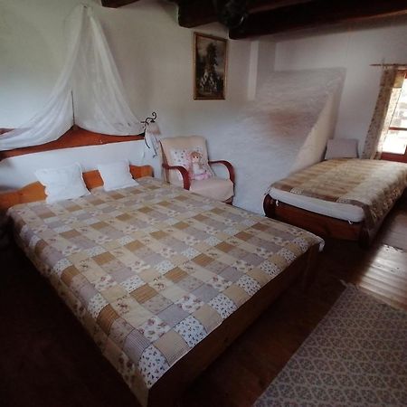 Fecskefeszek Vendeghaz Oriszentpeter Hotel Buitenkant foto