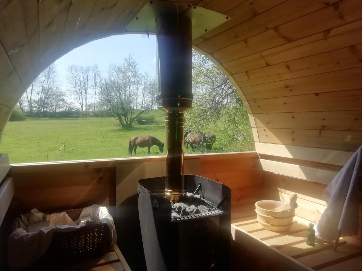 Fecskefeszek Vendeghaz Oriszentpeter Hotel Buitenkant foto