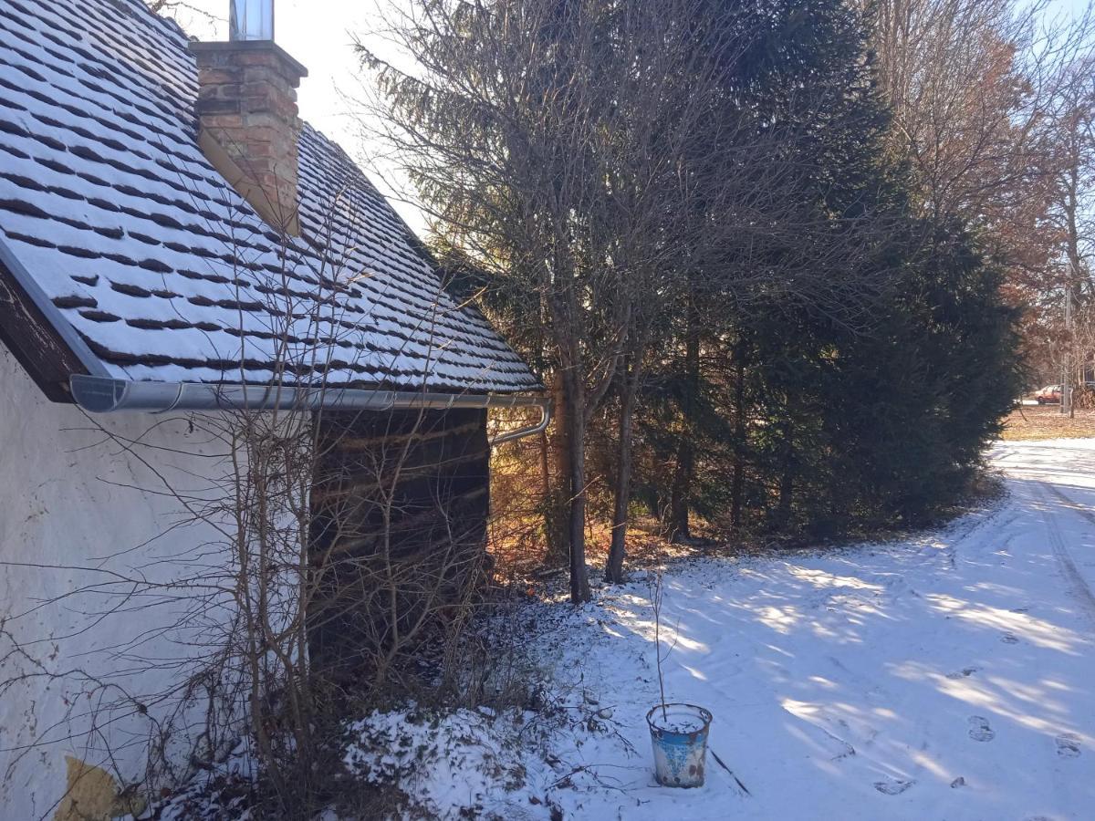 Fecskefeszek Vendeghaz Oriszentpeter Hotel Buitenkant foto