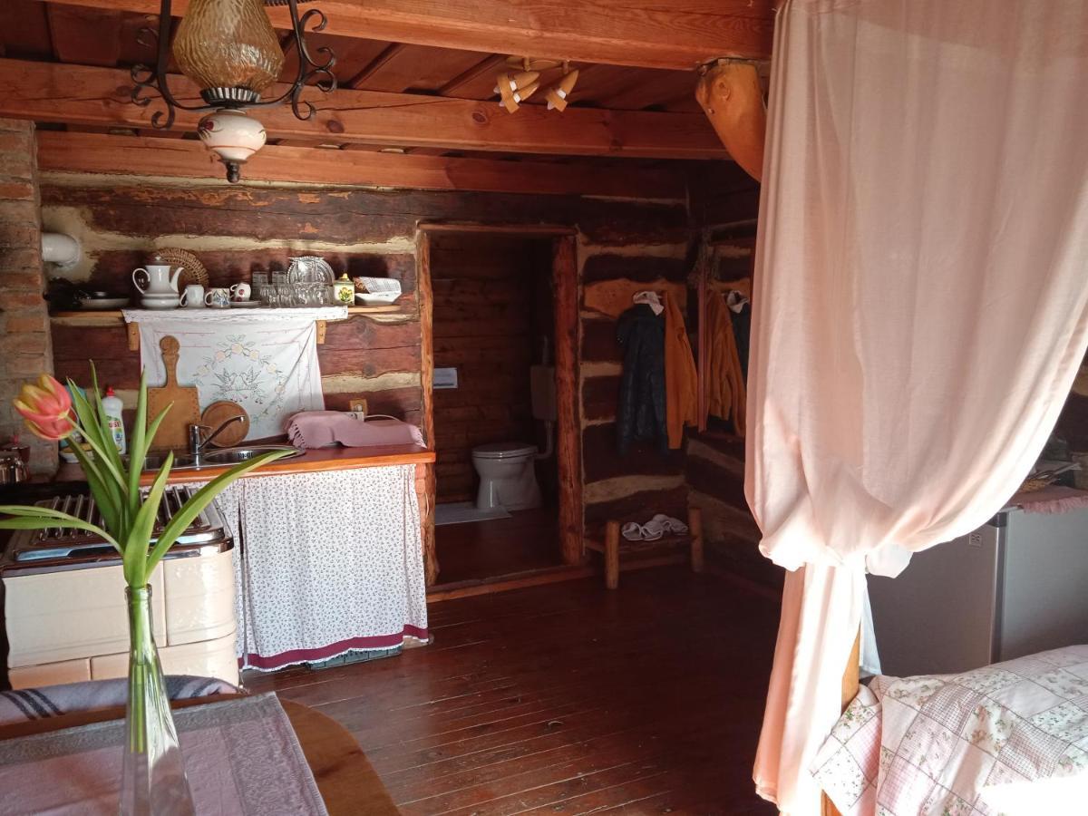 Fecskefeszek Vendeghaz Oriszentpeter Hotel Buitenkant foto