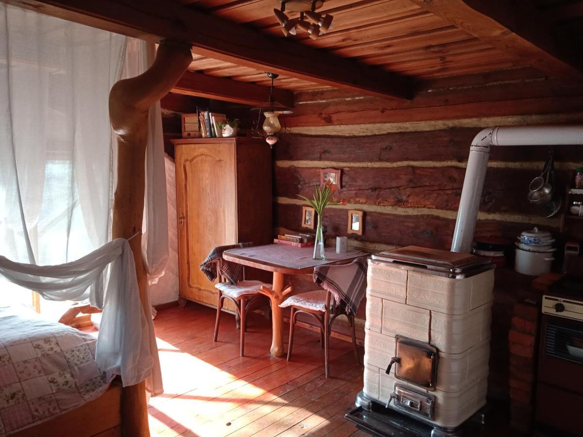 Fecskefeszek Vendeghaz Oriszentpeter Hotel Buitenkant foto