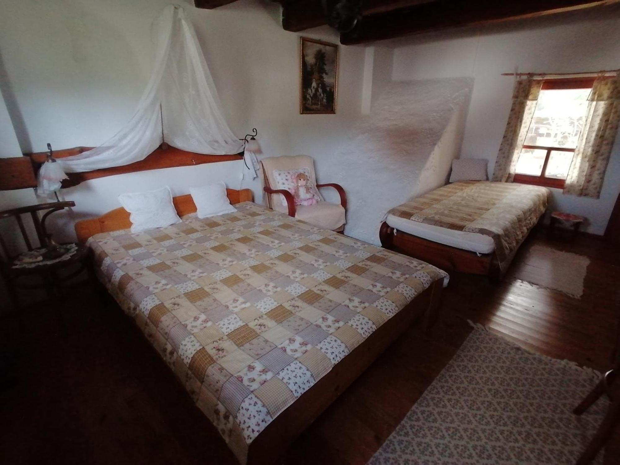 Fecskefeszek Vendeghaz Oriszentpeter Hotel Buitenkant foto