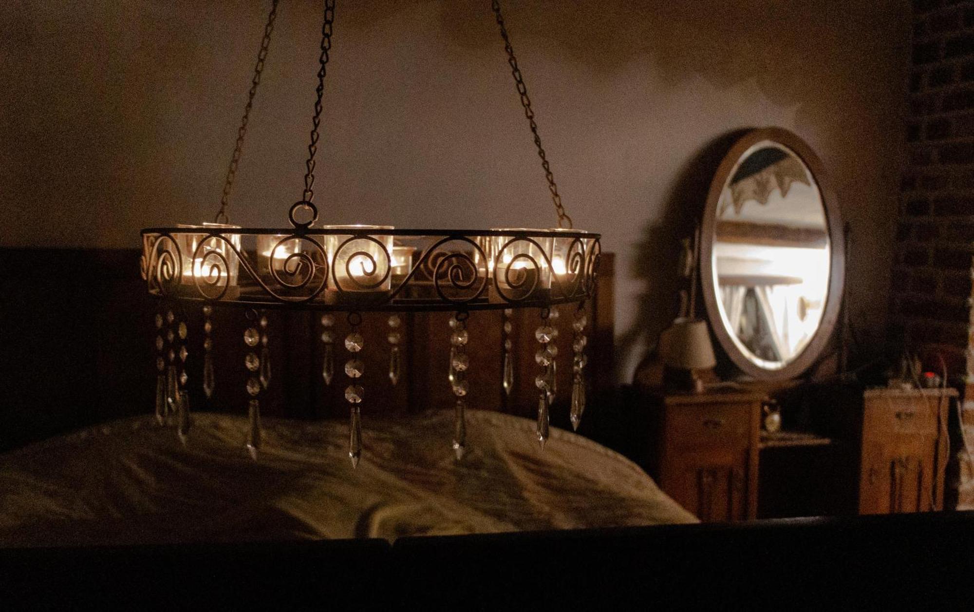 Fecskefeszek Vendeghaz Oriszentpeter Hotel Buitenkant foto