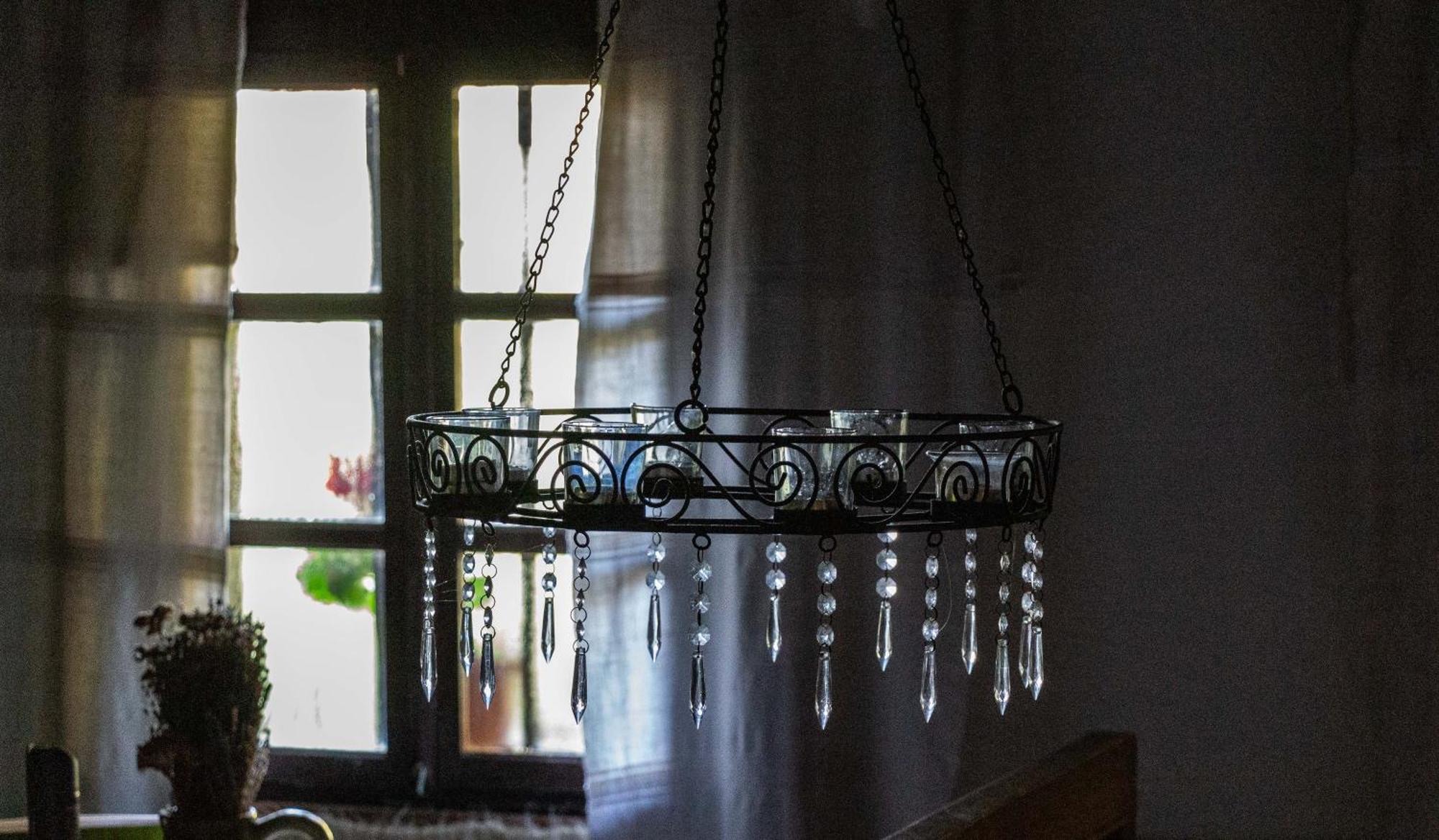 Fecskefeszek Vendeghaz Oriszentpeter Hotel Buitenkant foto