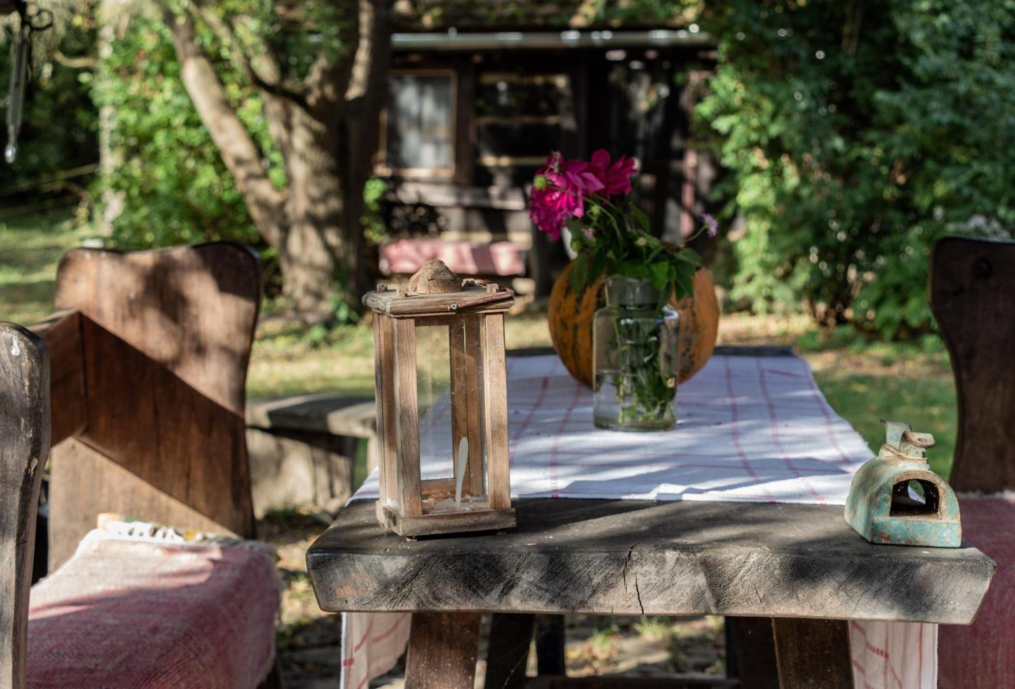 Fecskefeszek Vendeghaz Oriszentpeter Hotel Buitenkant foto