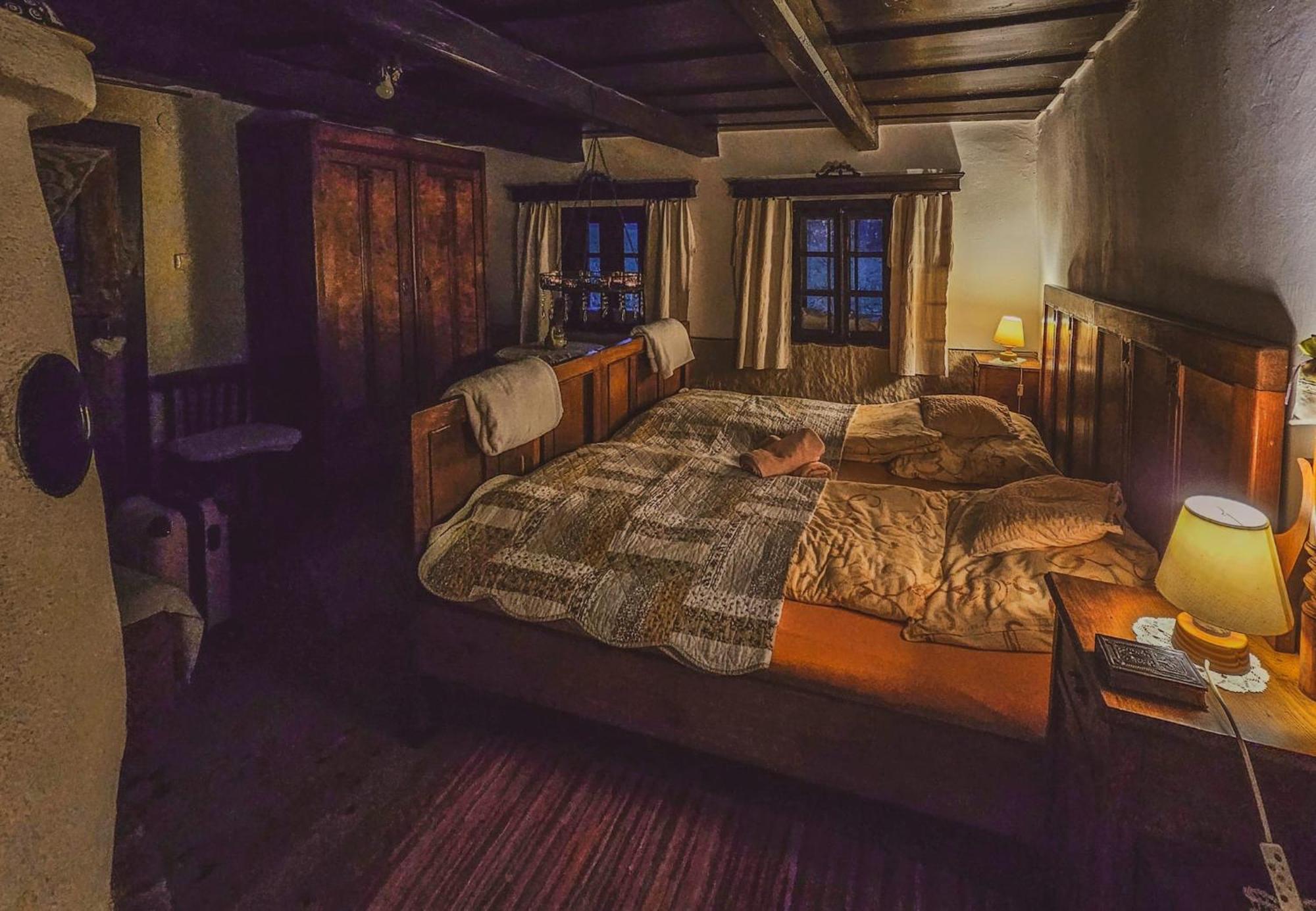 Fecskefeszek Vendeghaz Oriszentpeter Hotel Buitenkant foto