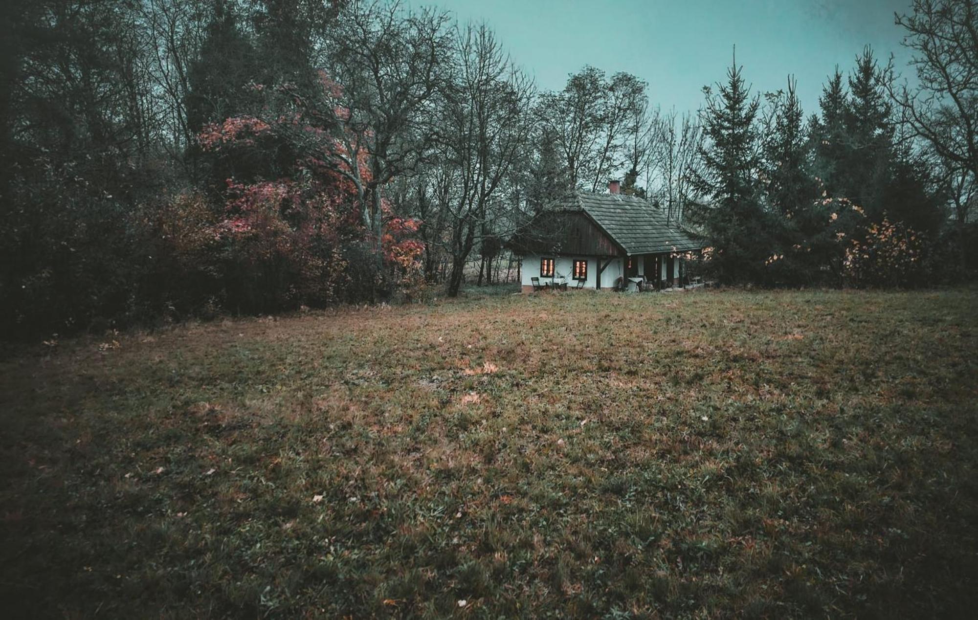 Fecskefeszek Vendeghaz Oriszentpeter Hotel Buitenkant foto