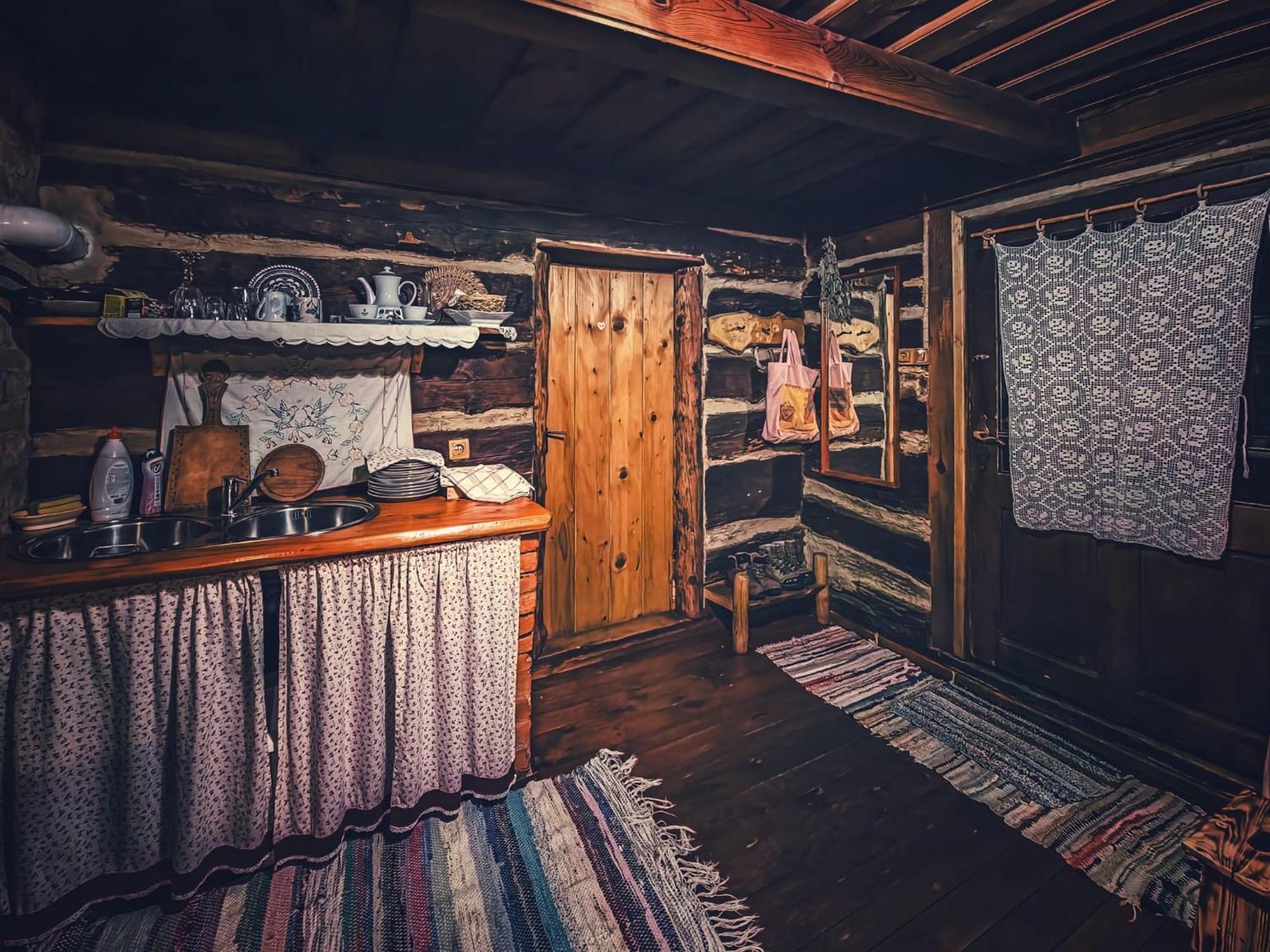 Fecskefeszek Vendeghaz Oriszentpeter Hotel Buitenkant foto